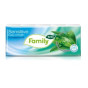 xem trước TENTO hygienické kapesníčky 10x10 Family aloe vera 3 vrstvy