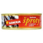 xem trước SOKRA 240g Baltické šproty v rajčatové omáčce (24)