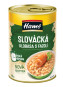 náhled HAMÉ Slovácká klobása s fazolí 415g / 400g (10)