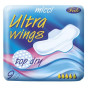náhled Micci ultra wings vložky 9ks Top Dry