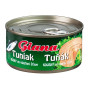 náhled GIANA tuňák kousky 185g / 170g EO ve vlastní šťávě