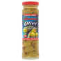 xem trước Giana olivy zelené sklo 140g plněnou paprikovou pastou