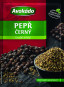 náhled AVOKADO Pepř černý hrubě mletý 15g (25)
