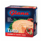 náhled GIANA tuňák kousky 80g EO v tomatové omáčce