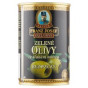 náhled F.J.KAISER olivy zelené bez pecky 314ml ve slaném nálevu (12)
