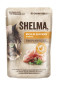 náhled Shelma GF NMkapsa kočka 85g kuře/rajče/bylinky