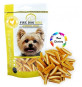 náhled Fine dog Mini Doypack 80g - sandwich strips kuřecí (14)