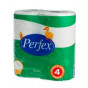 xem trước Perfex Toaletní papír Boni 4ks x 16ks/bal 2vrst zeleny