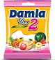 náhled Damla 90g bonbóny New2 Fruit (žlutý) (24)