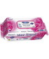 náhled Fresh Air Dětské vlhčené ubrousky 100ks Pink Rose (12)