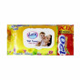xem trước LARA vlhčené ubrousky 120ks klip Chamomile XXL