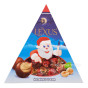 náhled Lexus 120g bonboniéra Vánoční Santa - Hazelnut Cream (18) Trvan. 11/5/26