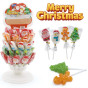 xem trước Profisa Merry Christmas Lollipop lízátko stojan 15g (60)