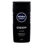 náhled Nivea sprchový gel pánský 250ml Deep clean