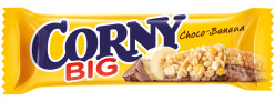 Corny BIG tyčinka 50g Banana (24)