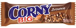 Corny BIG tyčinka 50g Brownie (24)