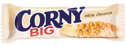 Corny BIG tyčinka White Chocolate 40g (24)