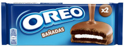Oreo Banadas máčené v mléčné čokoládě 41g (24)