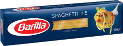 BARILLA těstoviny 500g špagety