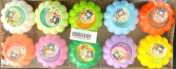General Fresh Arola gel 150g osvězovač do vzduchu MIX 10ks
