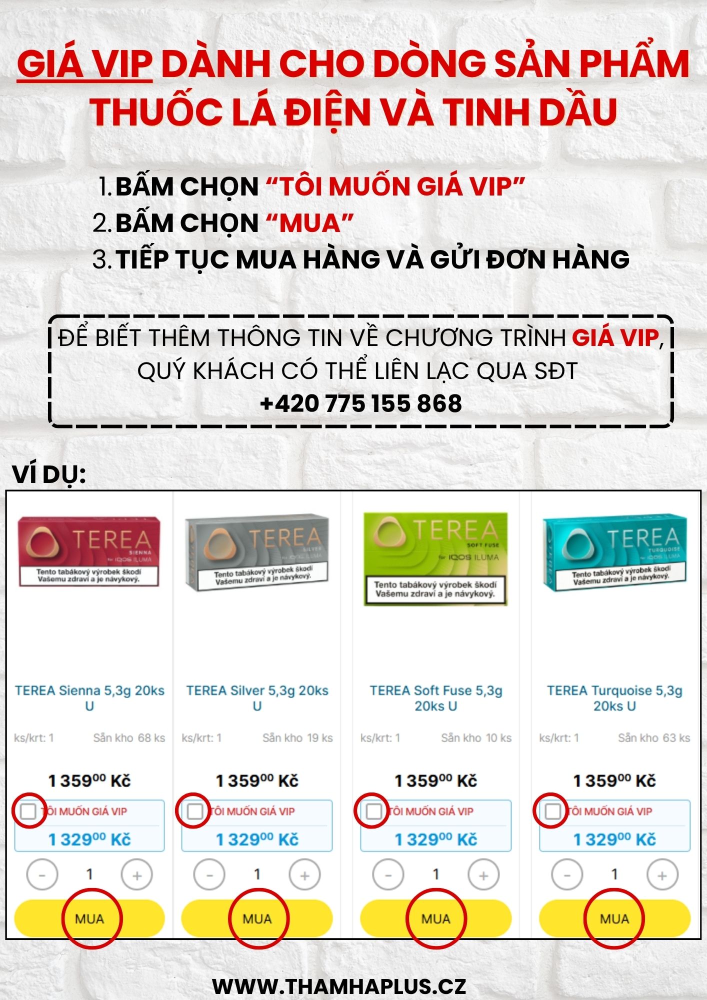 GIA VIP
