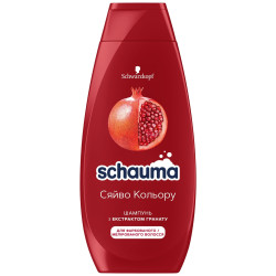 Schauma 400ml šampon Color Shine (5)
