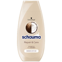 Schauma 250ml šampon Repair & Care (6)