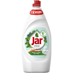 Jar 850ml Sentitive Tea Tree & Mint (12)