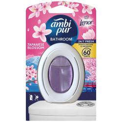 Ambipur Bathroom osvěžovač koupelny 8ml Japanese Blossom (8)