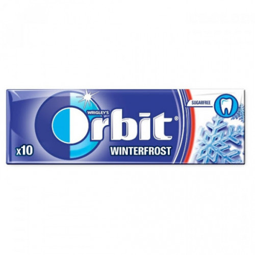 ORBIT 14g Winterfrost