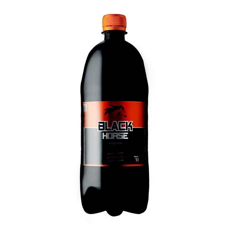 Black horse 1l energy drink Tham & Ha Plus